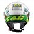 Capacete Agv Blade  Valentino House - Imagem 5