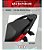 Bagageiro Titan150 2014 / Fan 125 2014 / Fan 160 2015- Scam Preto (Fiberforce) - Imagem 5
