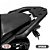 Bagageiro Cb250 2016 + Scam (Fiberforce) - Imagem 1