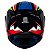 Capacete Axxis Draken Vector Preto e Amarelo - Imagem 8