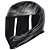 Capacete Axxis Eagle Speed Preto e Cinza - Imagem 7