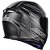 Capacete Axxis Eagle Speed Preto e Cinza - Imagem 3