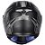 Capacete Axxis Eagle Speed Preto e Cinza - Imagem 9