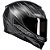 Capacete Axxis Eagle Speed Preto e Cinza - Imagem 2