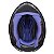 Capacete Axxis Draken Solid/Mono Preto - Imagem 6