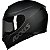 Capacete Axxis Draken Solid/Mono Preto - Imagem 1