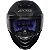 Capacete Axxis Draken Solid/Mono Preto - Imagem 5