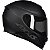 Capacete Axxis Draken Solid/Mono Preto - Imagem 2