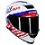 Capacete Axxis Eagle Independence Branco - Imagem 6