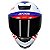 Capacete Axxis Eagle Independence Branco - Imagem 5