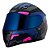 Capacete X11 Pro Ballads Rosa - Imagem 3