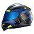 Capacete X11 Pro Ballads Neon - Imagem 1