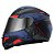 Capacete X11 Pro Ballads Laranja - Imagem 1