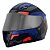 Capacete X11 Pro Ballads Laranja - Imagem 2