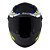 Capacete Ls2 ff358 Classic Tribal Azul - Imagem 7
