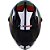 Capacete Ls2 ff358 Wardots Rainbow Arco-íris - Imagem 3