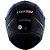 Capacete Ls2 ff358 Wardots Rainbow Arco-íris - Imagem 4