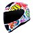 CAPACETE NORISK RAZOR VIBES BRANCO - Imagem 5