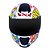 CAPACETE NORISK RAZOR VIBES BRANCO - Imagem 6