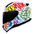 CAPACETE NORISK RAZOR VIBES BRANCO - Imagem 1