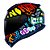 CAPACETE NORISK RAZOR VIBES PRETO - Imagem 1