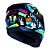 CAPACETE NORISK RAZOR VIBES PRETO - Imagem 6