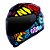 CAPACETE NORISK RAZOR VIBES PRETO - Imagem 3