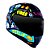 CAPACETE NORISK RAZOR VIBES PRETO - Imagem 4