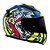 Capacete Ls2 ff353 Alex Barros - Imagem 2