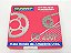 Kit Transmissão Honda  CB 250F TWISTER 2017~ COM RETENTOR EMENDA PINADA HAMP Original - Imagem 2