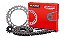 Kit Transmissão Honda  CB 250F TWISTER 2017~ COM RETENTOR EMENDA PINADA HAMP Original - Imagem 1