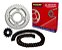Kit Transmissão Honda  POP 100 2007 ate 2014  HAMP Original - Imagem 1
