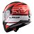 Capacete Ls2 Ff320 Stream Kub com oculos Solar Interno - Imagem 5