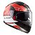 Capacete Ls2 Ff320 Stream Kub com oculos Solar Interno - Imagem 4