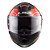 Capacete Ls2 Ff320 Stream Kub com oculos Solar Interno - Imagem 6