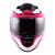 CAPACETE LS2 FF320 DIMITRY ROSA - Imagem 4