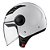 CAPACETE ABERTO LS2 OF562 AIRFLOW  MONOCOLOR BRANCO - Imagem 1