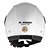 CAPACETE ABERTO LS2 OF562 AIRFLOW  MONOCOLOR BRANCO - Imagem 2