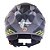 CAPACETE ABERTO LS2 OF562  CAMO TITANIUM AMARELO - Imagem 5