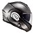 CAPACETE LS2 VALIANT JEANS - Imagem 4