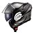 CAPACETE LS2 VALIANT JEANS - Imagem 1
