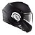 CAPACETE LS2 VALIANT MONOCOLOR PRETO FOSCO - Imagem 4