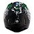Capacete  Norisk FF391 The Joker preto - Imagem 4