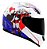 Capacete Norisk Ff391 Harley Quinn - Arlequina - Imagem 2
