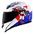 Capacete Norisk Ff391 Harley Quinn - Arlequina - Imagem 1