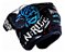 CAPACETE ARTICULADO NORISK FORCE BORN TO RIDE AZUL - Imagem 4