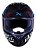 CAPACETE ARTICULADO NORISK FORCE BORN TO RIDE AZUL - Imagem 6