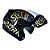 CAPACETE ARTICULADO NORISK FORCE BORN TO RIDE DOURADO - Imagem 10