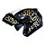 CAPACETE ARTICULADO NORISK FORCE BORN TO RIDE DOURADO - Imagem 2