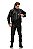 Conjunto Capa De Chuva Pantaneiro PVC Motoqueiro Moto Boy - Imagem 2